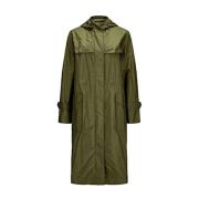 Stijlvolle Winter Parka Jas Moncler , Green , Heren