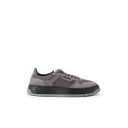 Oversized sneakers geïnspireerd op vintage skaterstijl Iceberg , Gray ...