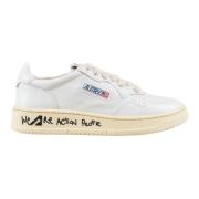 Sneakers Autry , White , Dames