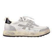 Stijlvolle Sneaker met 100% samenstelling Premiata , White , Heren