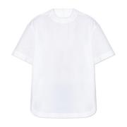 Losvallende top Theory , White , Dames