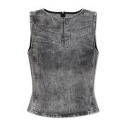 Top De-Pinar-S Diesel , Gray , Dames