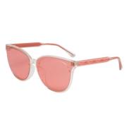 Transparante uniseks zonnebril Jimmy Choo , Multicolor , Unisex