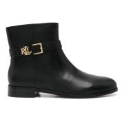 Brooke laarzen bootie Ralph Lauren , Black , Dames