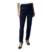 Stijlvolle Broek met 100% Samenstelling Joseph Ribkoff , Blue , Dames