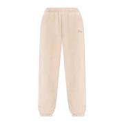 Sweatpants Rotate Birger Christensen , Beige , Dames