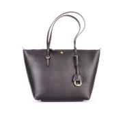 Tote Bags Ralph Lauren , Black , Dames