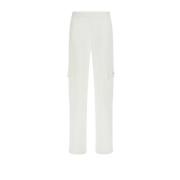 Cargo broek voor vrouwen Guess , White , Dames