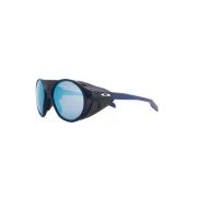 Oo9440 944005 Sunglasses Oakley , Blue , Heren