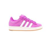 Paarse Burst Sneakers 2024 Release Adidas , Pink , Heren