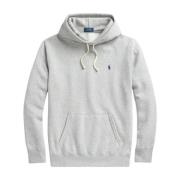 Hoodie met RL-logo Polo Ralph Lauren , Gray , Heren