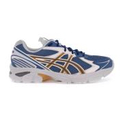 Mesh Sneakers met Multicolor Design Asics , Multicolor , Heren