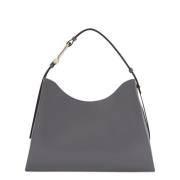 Nuvola Hobo Tas Furla , Black , Dames