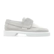 Schoenen Yacht type loafers Le Silla , Gray , Dames