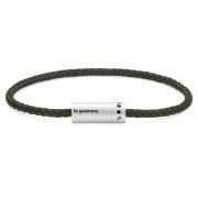 Nato Kabel Khaki Armband Le Gramme , Gray , Unisex