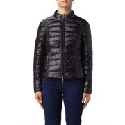 Down Jackets Patrizia Pepe , Black , Dames