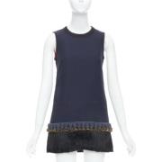 Pre-owned Fabric dresses Marni Pre-owned , Blue , Dames