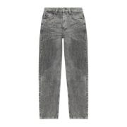 Jeans 2010 D-Macs-S5 Diesel , Gray , Heren