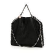 Ketting Falabella Tote Tas Stella McCartney , Black , Dames