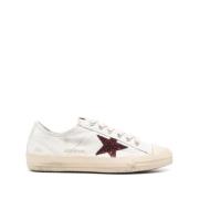 Witte Casual Trainers Sneakers Golden Goose , White , Dames