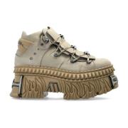 x New Rock Vetements , Beige , Heren