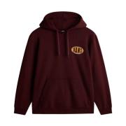 Urban Spray-On Sweatshirt Vans , Brown , Heren