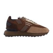 Rush One Dames Sneakers Ghoud , Brown , Dames