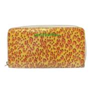 Pre-owned Leather wallets Louis Vuitton Vintage , Multicolor , Dames