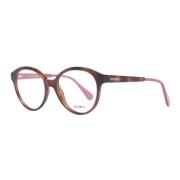 Bruine ronde bril Havana montuur Max & Co , Brown , Dames