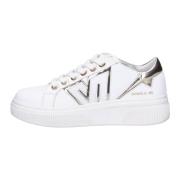 Sneakers Wit Emanuelle Vee , White , Dames