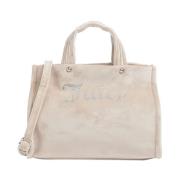 Kimberly Medium Shopper Tas Ivoor Juicy Couture , Beige , Dames