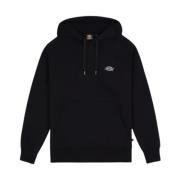 Zwarte hoodie Summerdale Dickies , Black , Heren