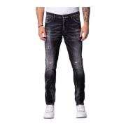 Denim Jeans My Brand , Black , Heren