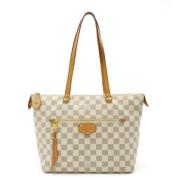 Pre-owned Plastic louis-vuitton-bags Louis Vuitton Vintage , Beige , D...