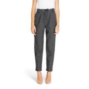 Elegante Mel Pant voor vrouwen Only , Gray , Dames