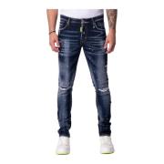 Klassieke Denim Jeans My Brand , Blue , Heren