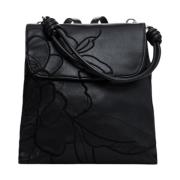 Damescollectie Herfst/Winter Handtas Desigual , Black , Dames