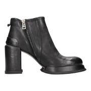 Laarzen Zwart A.s.98 , Black , Dames