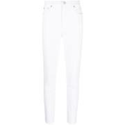 Enkel skinny jeans Ralph Lauren , White , Dames