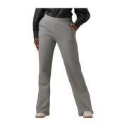 Wijde Broek Nieuw Wafel Summum Woman , White , Dames