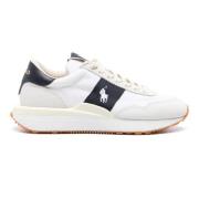 Multicolor Casual Trainers Sneakers Polo Ralph Lauren , White , Dames