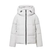 Stijlvolle Jas voor Mannen Ecoalf , White , Dames