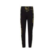 Bloemenprint Broek Liu Jo , Green , Dames