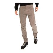 Ergonomische Corduroy Broek C.p. Company , Beige , Heren