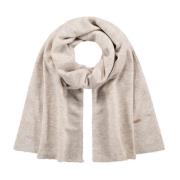 Witzia Sjaal voor Vrouwen Barts , Beige , Dames