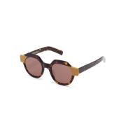 Drysdale 003 Sunglasses Kaleos , Brown , Dames