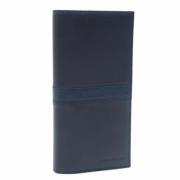 Pre-owned Leather wallets Salvatore Ferragamo Pre-owned , Blue , Heren