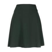 Groene Casual Mini Rok See by Chloé , Green , Dames