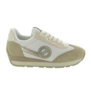 Metal City Run Jogger Knit Schoenen No Name , Beige , Heren