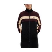 Anzios Track Top Coat Ellesse , Brown , Heren